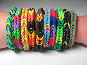 Stort XXL Loom Startset (6 st.)