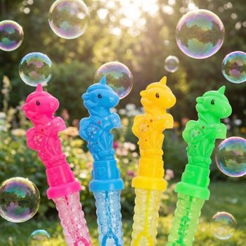 STOR S&Aring;PBUBBLESTAV 35 CM - ENH&Ouml;RNING / UNICORN I DISPLAY (24 st.)