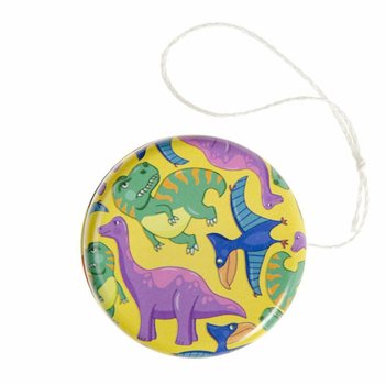 Dinosauriejojo i metall (24-pack)