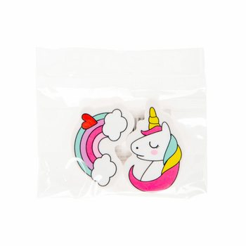SUDDGUMMI 2-pack ENH&Ouml;RNING / REGNB&Aring;GE I DISPLAY (36 st)