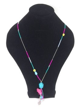Buddha-halsband Ibiza-stil (1 st)