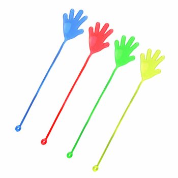 KLIBBHAND P&Aring; SN&Ouml;RE - MIXADE F&Auml;RGER (12-pack)