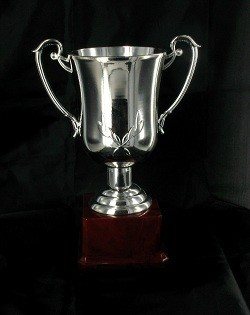 Silverpokal Stor - Trofé för Vinnare
