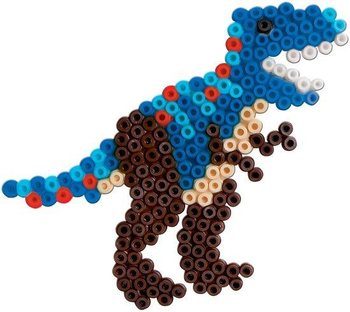 SES Strykp&auml;rlor modell T-Rex (1 st.)