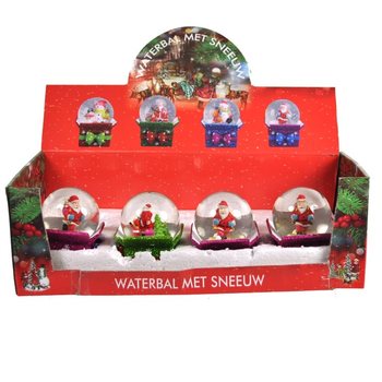 JUL-SN&Ouml;KULA I DISPLAY (8 st)