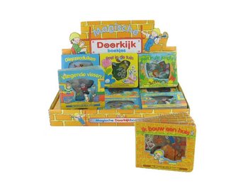 Magiska Kika-in-B&ouml;cker (24-pack)