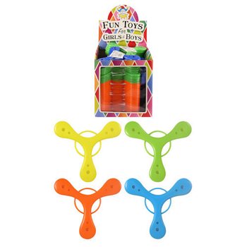 Färgglada frisbees för fiskdamm i display (96 st)