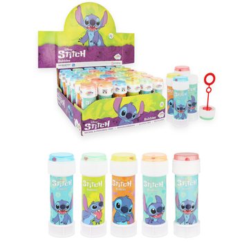 Stitch S&aring;pbubblor - 60ml - i Display (36 st)