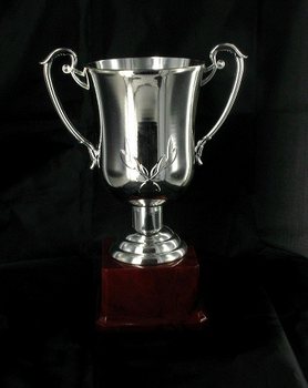 Silverpokal Stor - Trof&eacute; f&ouml;r Vinnare