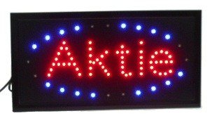 LED-Reklamskylt - KAMPANJ