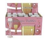 S&aring;pbubblor Champagneglas (24-pack) - Br&ouml;llop