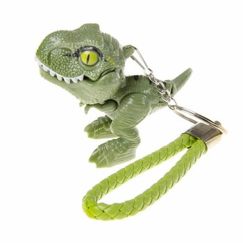 Fingerbitande Dinosaurie Nyckelring (12-pack)