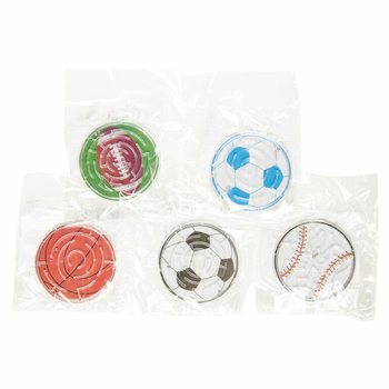 Runda Mix Sport T&aring;lamodsspel (36 st.)