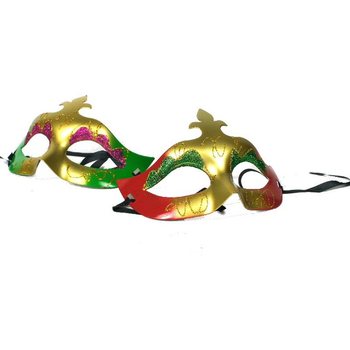 Venetiansk Mask - Modell 2 (12 st)