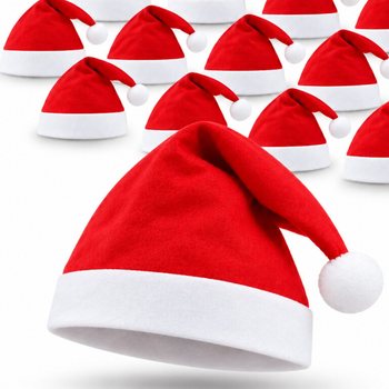 KLASSISKA TOMTELUVOR - XMAS CAP (12 st)