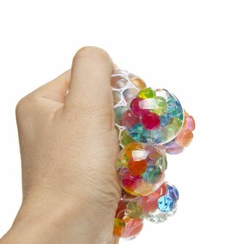SQUISHY N&Auml;TBOLLAR I DISPLAY (12-pack)