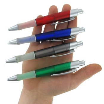 Kulspetspennor 4-pack