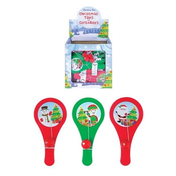 JUL - PADDLE BAT BOLLSPEL I DISPLAY (96 st)