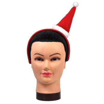 JULTOMTEM&Ouml;SSA DIADEM F&Ouml;R BARN (12-pack)