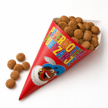 SINT & PIET STRUTP&Aring;SAR F&Ouml;R GODIS (36 st)