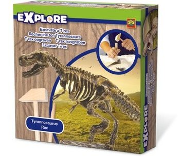 SES Explore Gräva ut T-Rex (1 st.)