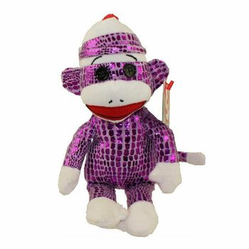 TY Gosedjur apa, Lila (3-pack)