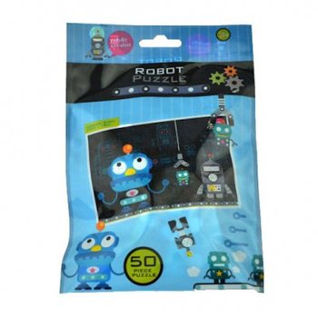 ROBOTPUSSEL, 50 bitar (36 st.)