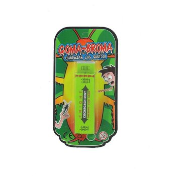 Kackerlacka Tuggummi Skämtartikel (24 st)