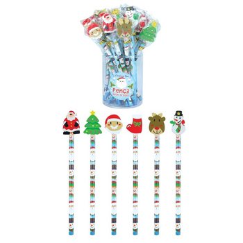 MIX JULPENNOR MED FIGURSUDDGUMMI (24-pack)