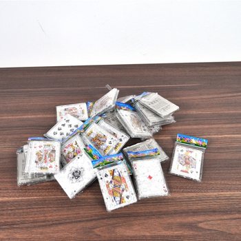 UTFÖRSÄLJNING Tålamodsspel (41 st)