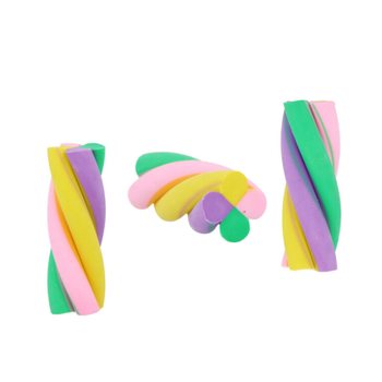TWIST MARSHMALLOW SUDDGUMMIN - I DISPLAY (80 st)