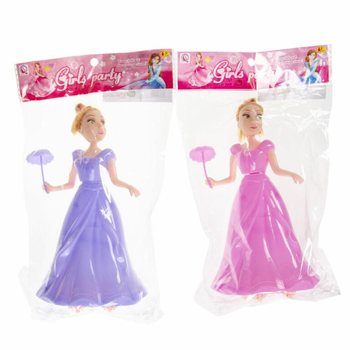 Snurrande och Dansande Prinsessdocka (6 styck)