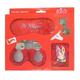 BE NAUGHTY-SET I PRESENTBOX (3 st.)