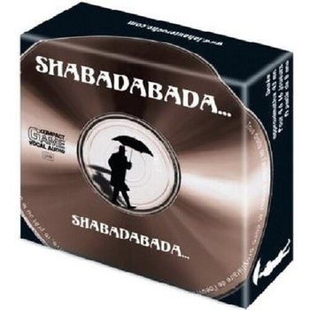 SHABADABADA Sångspel (4-pack)