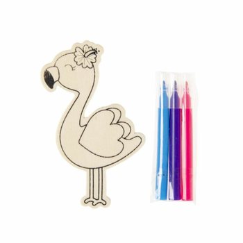 F&Auml;RGL&Auml;GG DIN EGEN TR&Auml;FIGUR, INKL. FILTPENNOR (36 st.)