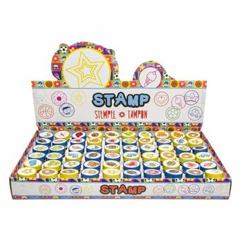 MIX ST&Auml;MPLAR I DISPLAY (60 st)