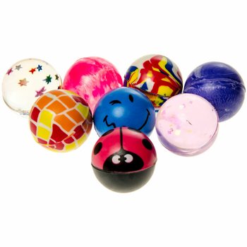 MIX STUDSBOLLAR &Oslash; 3,2 cm (50 st)