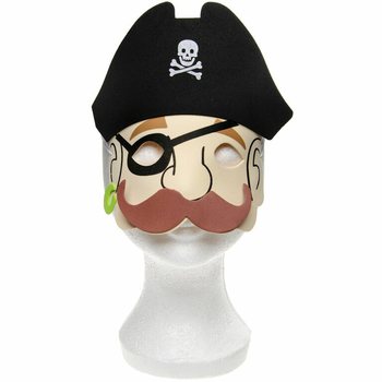 PIRATMASKER I FOAM - POJKAR (60-pack)