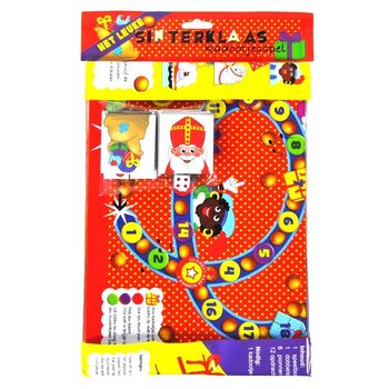 Det roliga Sinterklaas-presentspelet (6 st.)