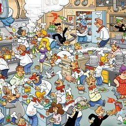 That&rsquo;s Life Pussel - Kitchen, 1000 bitar (1 st)