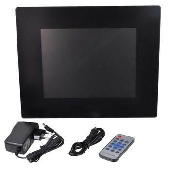 10,4" TFT LCD-SKÄRM - DIGITAL FOTORAM