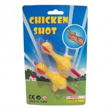 CHICKEN SHOT / FLYGANDE KYCKLING (24 st)