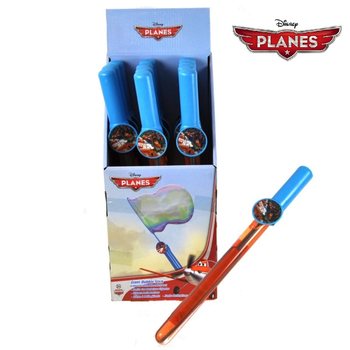 DISNEY PLANES S&aring;pbubbelstav, 37 cm l&aring;ng ! (12-pack)