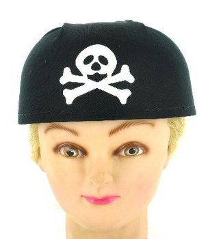 Piratbandana (6-pack)