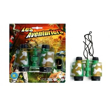 Äventyrskikare på Kort (24-pack)