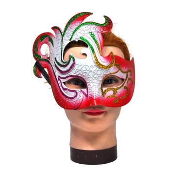 Sortiment av Venetianska Masker (36 st.)
