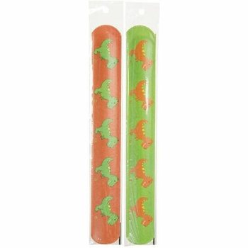 SLAPWRAP ARMBAND DINOSAURIE (36 st)