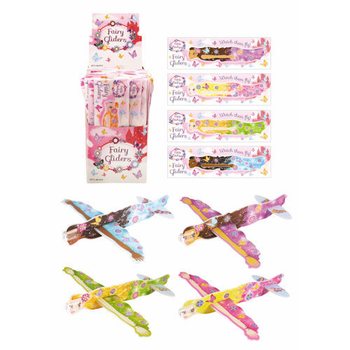 FIGHTER GLIDERS – MODELL: FAIRY’S I DISPLAY (48 st)