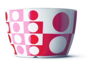 MENU - VERNER PANTON 4-delars Sk&aring;lset 12 cm (1 st)