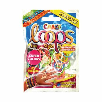 CRAZE LOOPS LOOM - BLINDBAGS - I DISPLAY (12 styck)